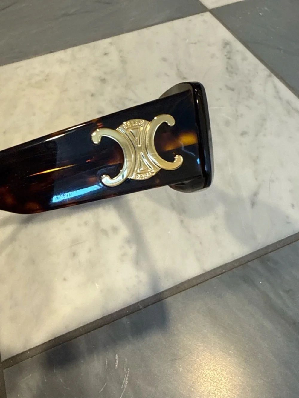 Celine Triomphe 53 Sunglasses - Picture 11 of 15